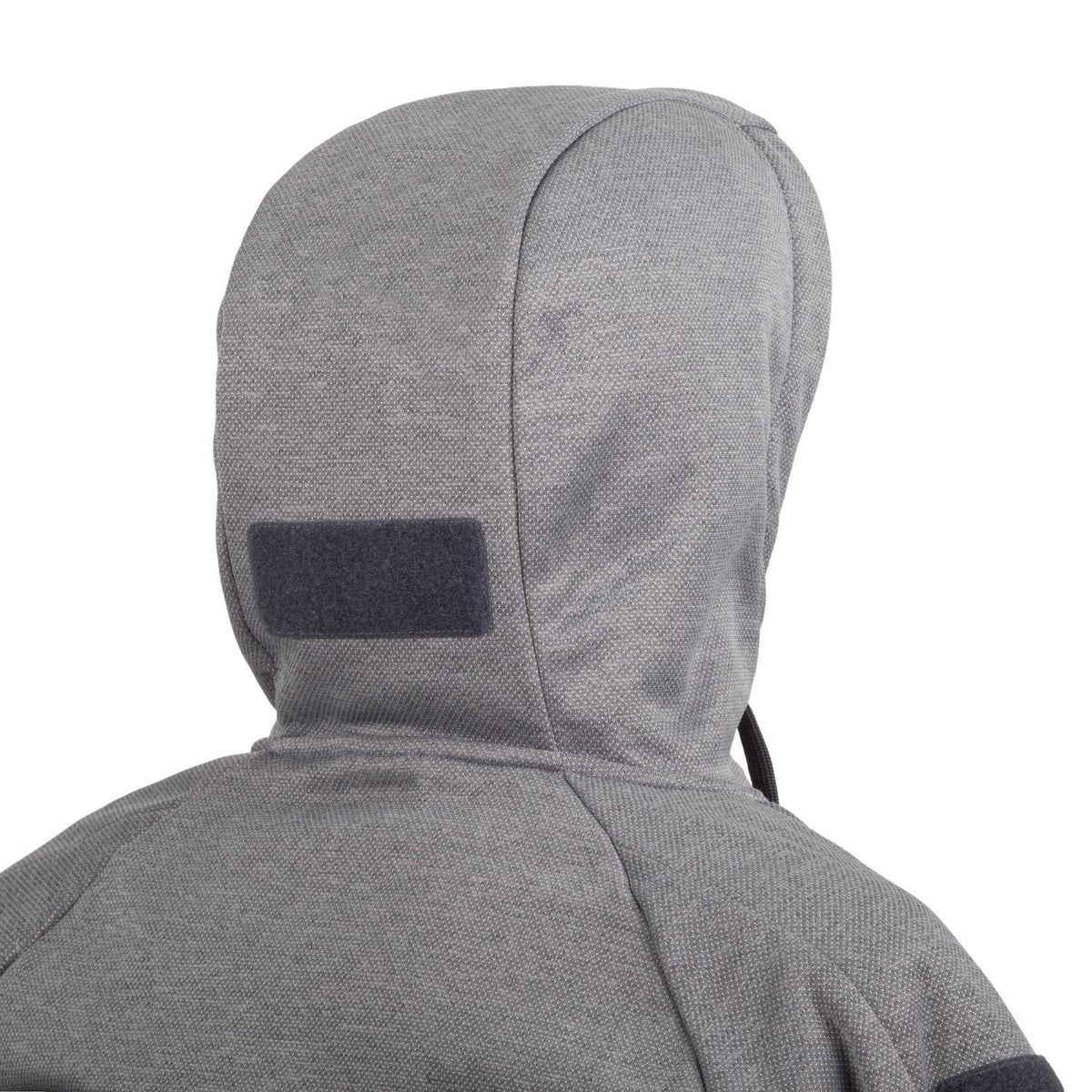 Helikon-Tex Urban Tactical Hoodie (FullZip)® Melange Grey