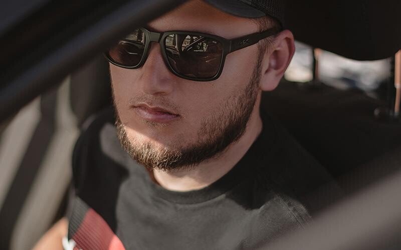 Wiley X Sonnenbrille TREK