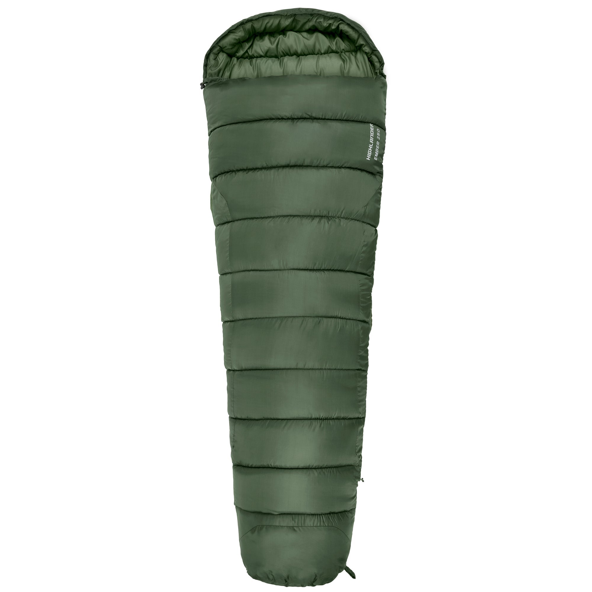 Highlander Sac de couchage Phoenix Ember 250 Olive Green