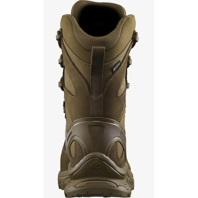 Salomon QUEST 4D FORCES 2 HIGH GTX EN - Coyote Brown