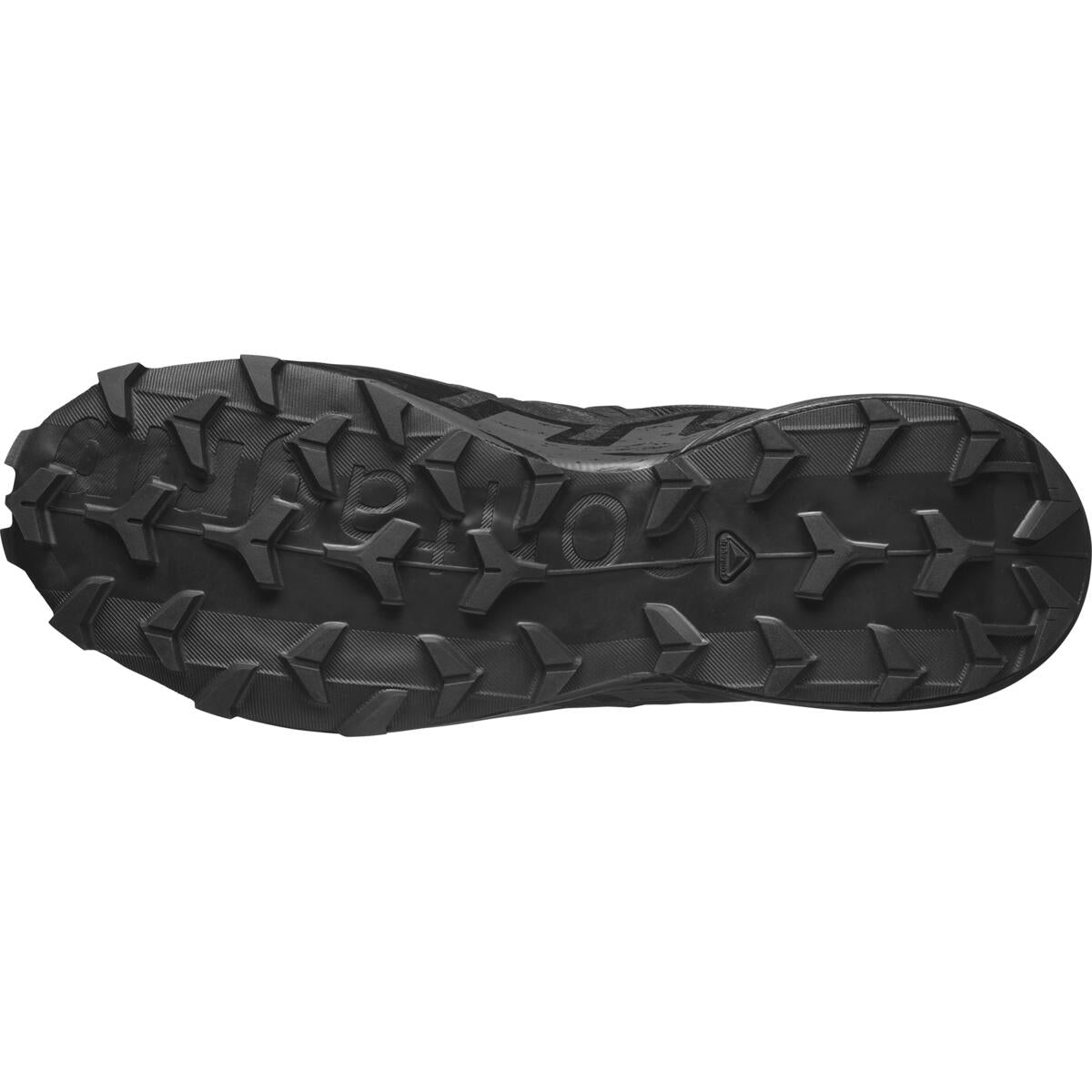 Salomon SPEEDCROSS 6 FORCES - Black