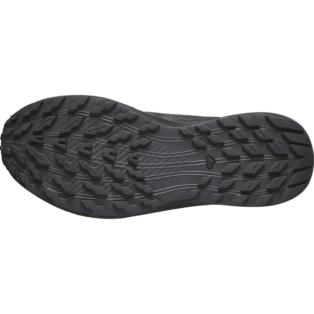 Salomon SENSE RIDE 5 SR - Black