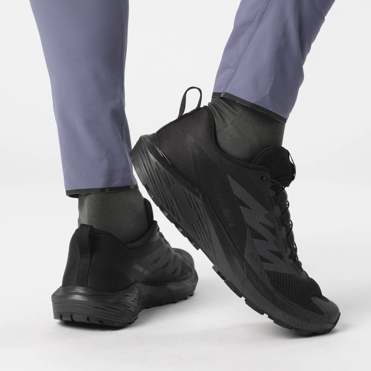 Salomon SENSE RIDE 5 SR - Black