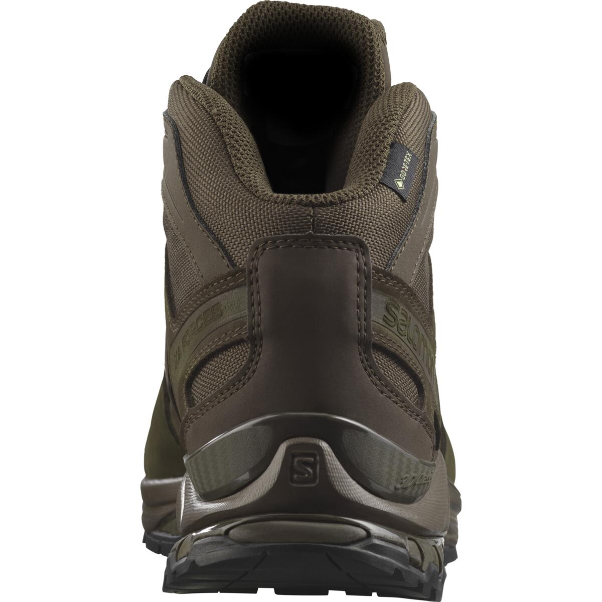Salomon XA FORCES MID GTX EN - Earth Brown