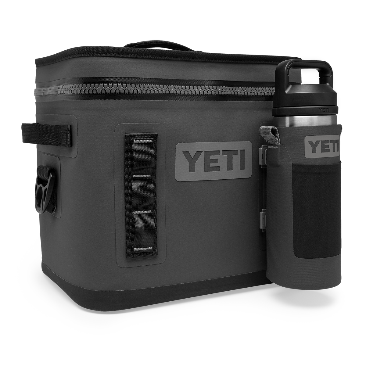 YETI® Rambler Bottle Sling Small - Charcoal