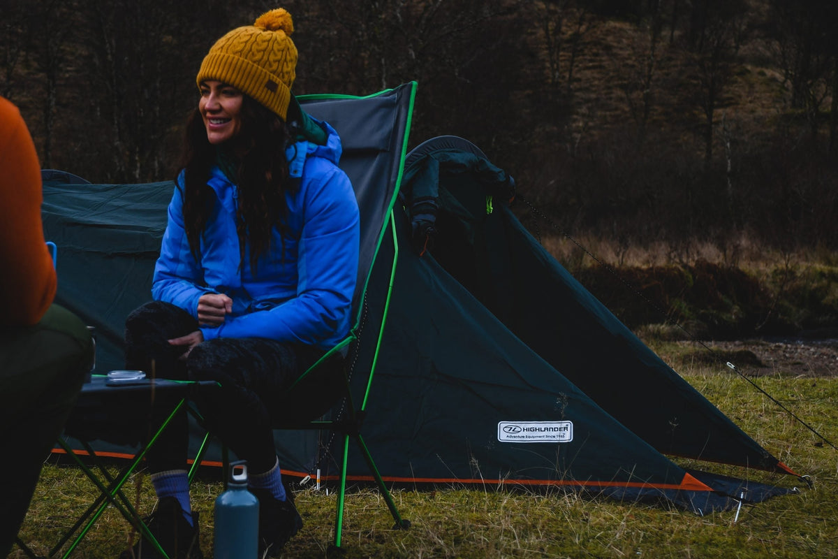Highlander Zelt Blackthorn 2 Man Tent