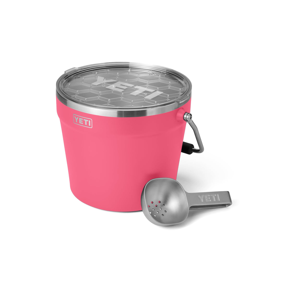 YETI® Rambler® 7.6 Liter Getränkekübel - Tropical Pink