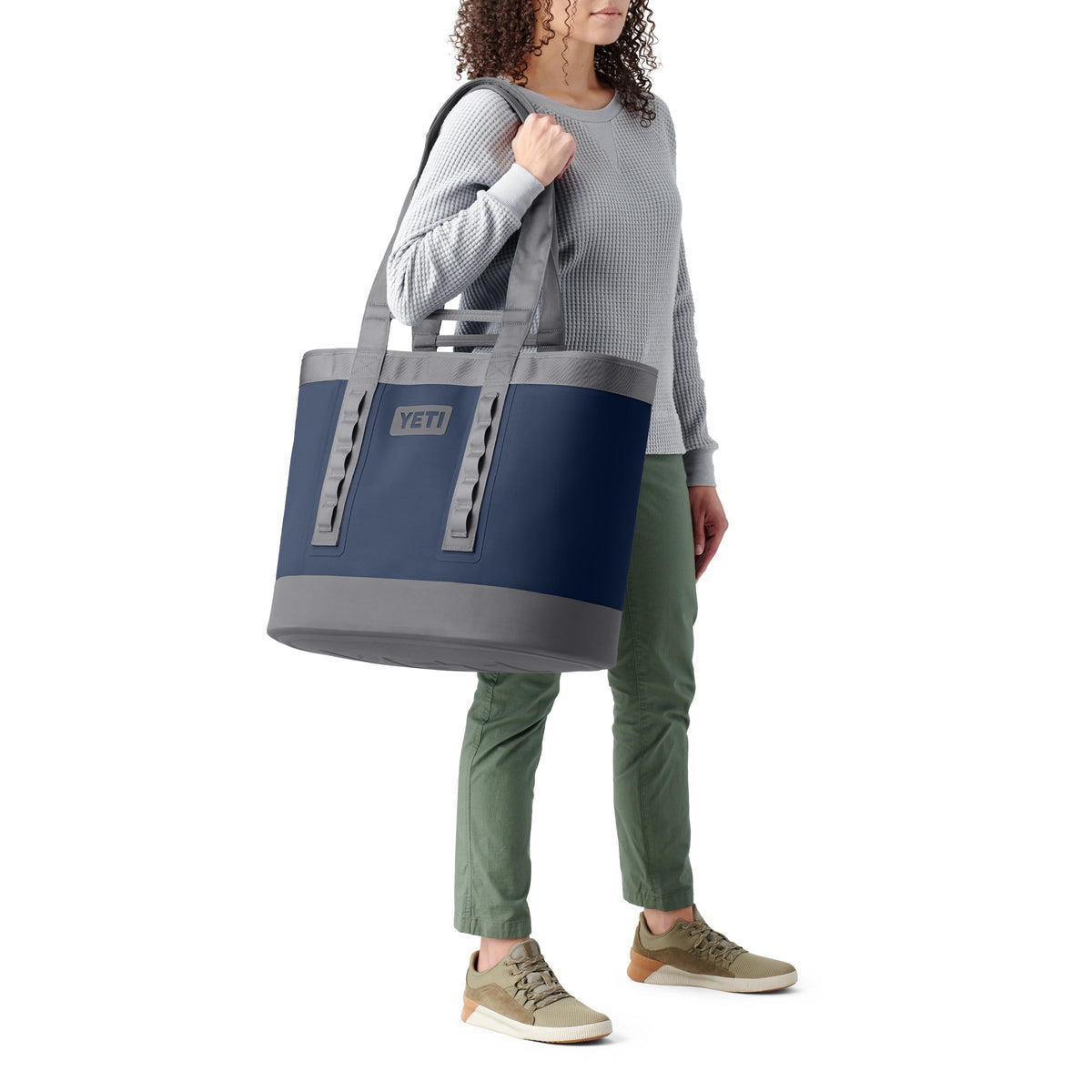 YETI® Sac de transport Camino® Carryall 50 Storm Grey