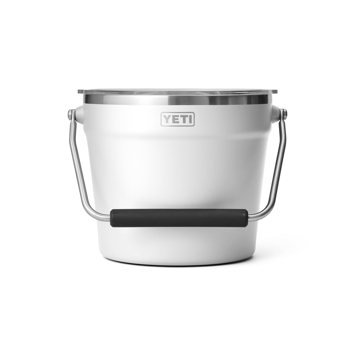 YETI® Rambler® 7.6 Liter Getränkekübel - White