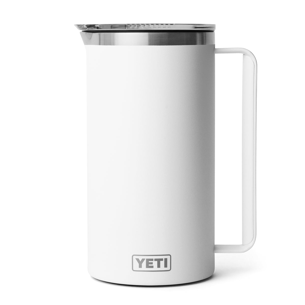 YETI® Rambler Pitcher 64 Oz - White