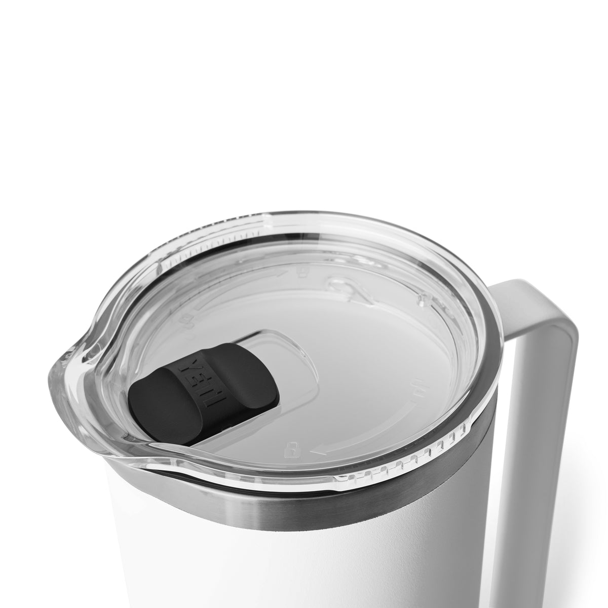 YETI® Rambler Pitcher 64 Oz - White