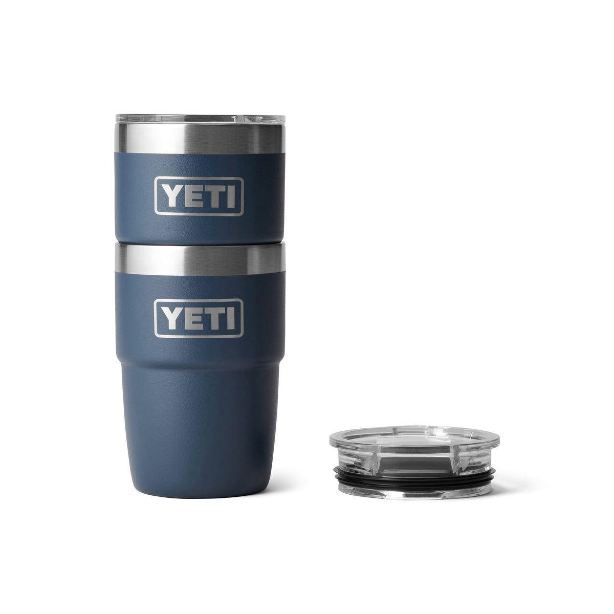 YETI® Stapelbarer Becher Rambler 8 Oz - Navy