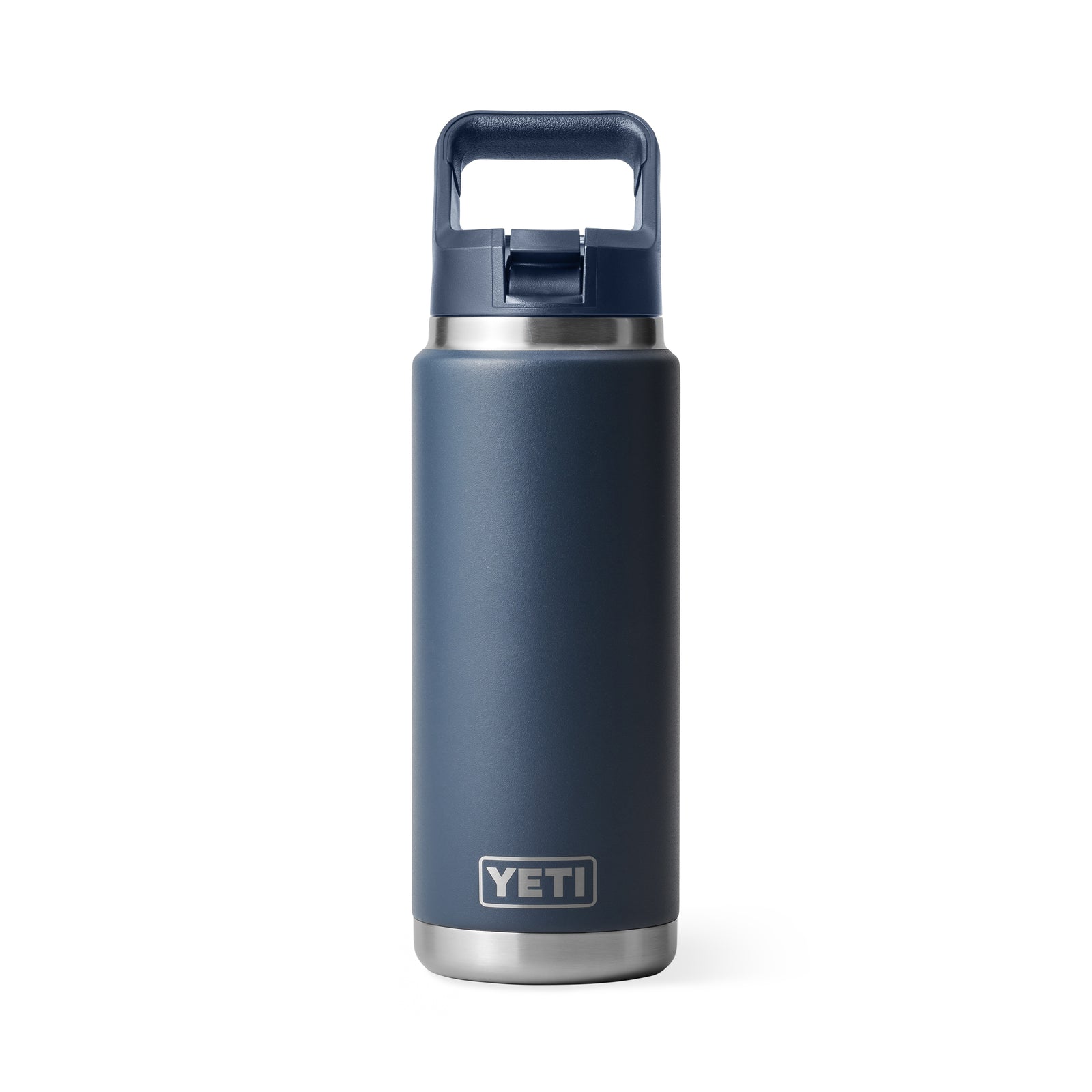 YETI® Flasche Rambler 26 Oz Straw - Navy