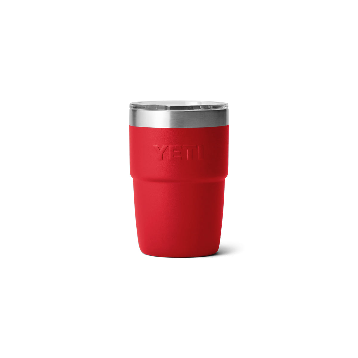 YETI® Stapelbarer Becher Rambler 8 Oz - Rescue Red