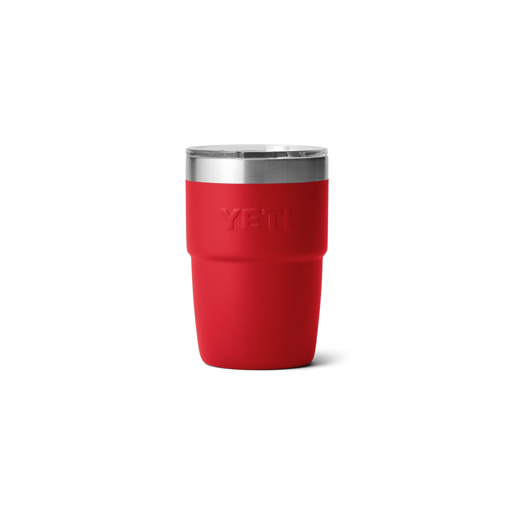 YETI® Becher Rambler 8 Oz - Rescue Red