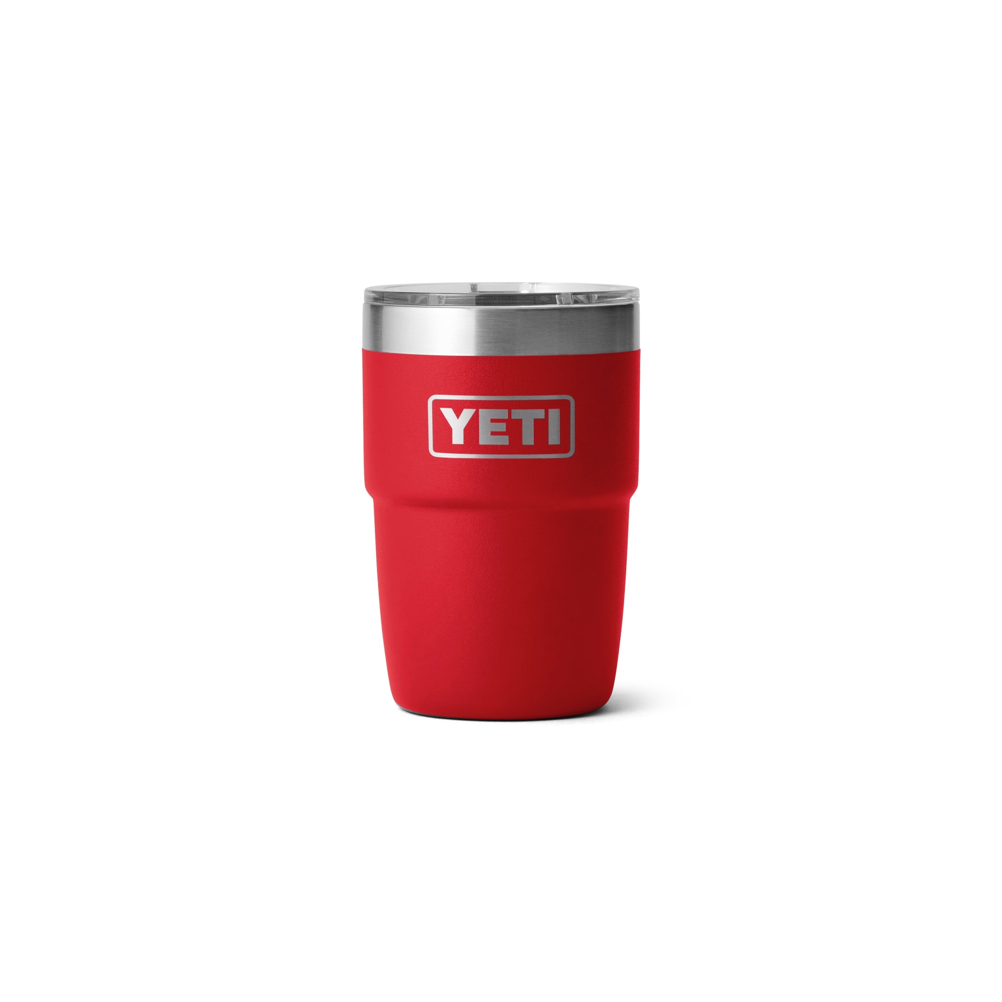 YETI® Becher Rambler 8 Oz - Rescue Red