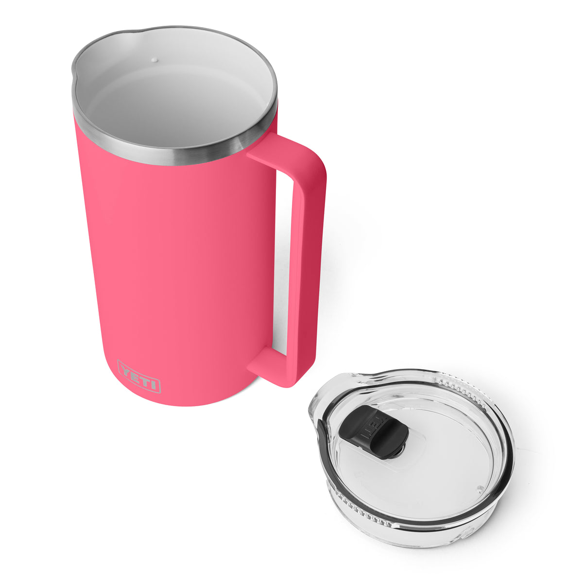 YETI® Rambler Pitcher 64 Oz - Tropical Pink