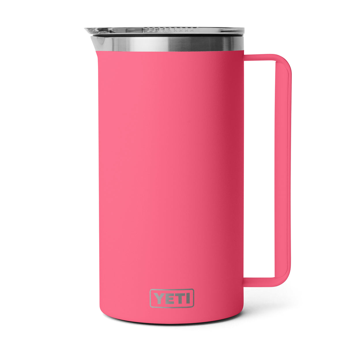 YETI® Rambler Pitcher 64 Oz - Tropical Pink