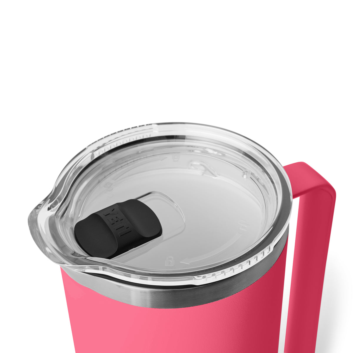 YETI® Rambler Pitcher 64 Oz - Tropical Pink