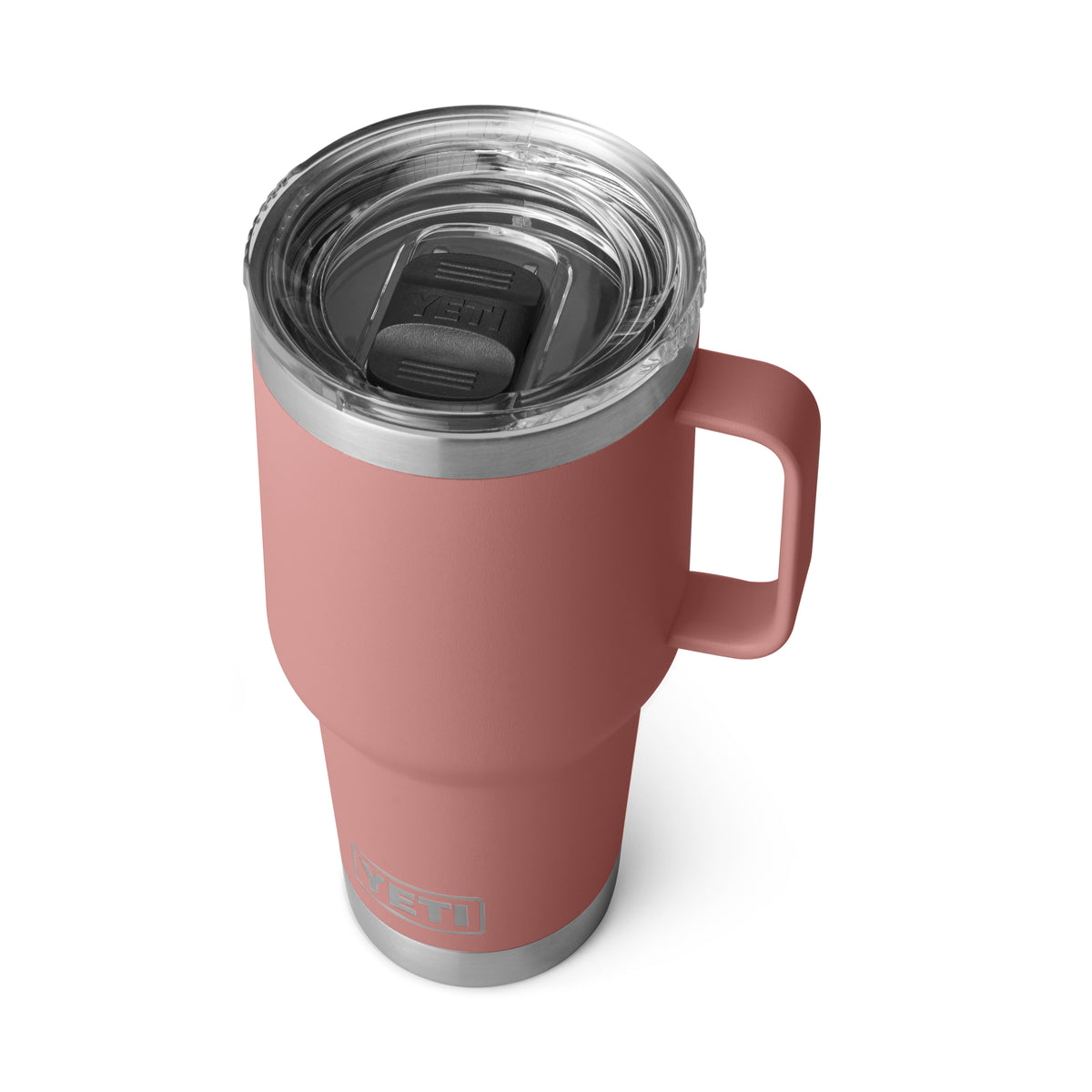 YETI® Reisebecher Rambler 30 Oz - Sandstone Pink