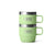 YETI® Lot de 2 tasses Rambler 6 Oz - Key Lime