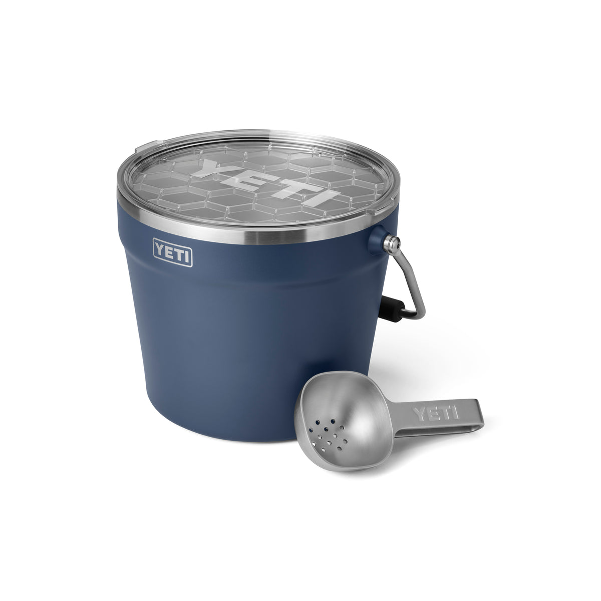 YETI® Rambler® 7.6 Liter Getränkekübel - Navy