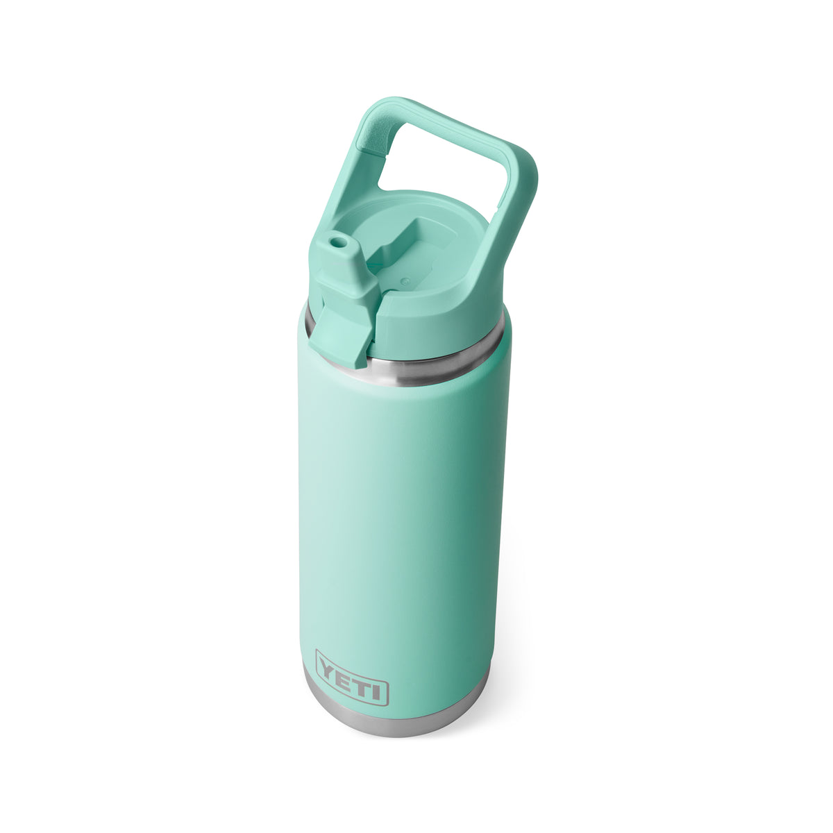 YETI® Flasche Rambler 26 Oz Straw - Seafoam