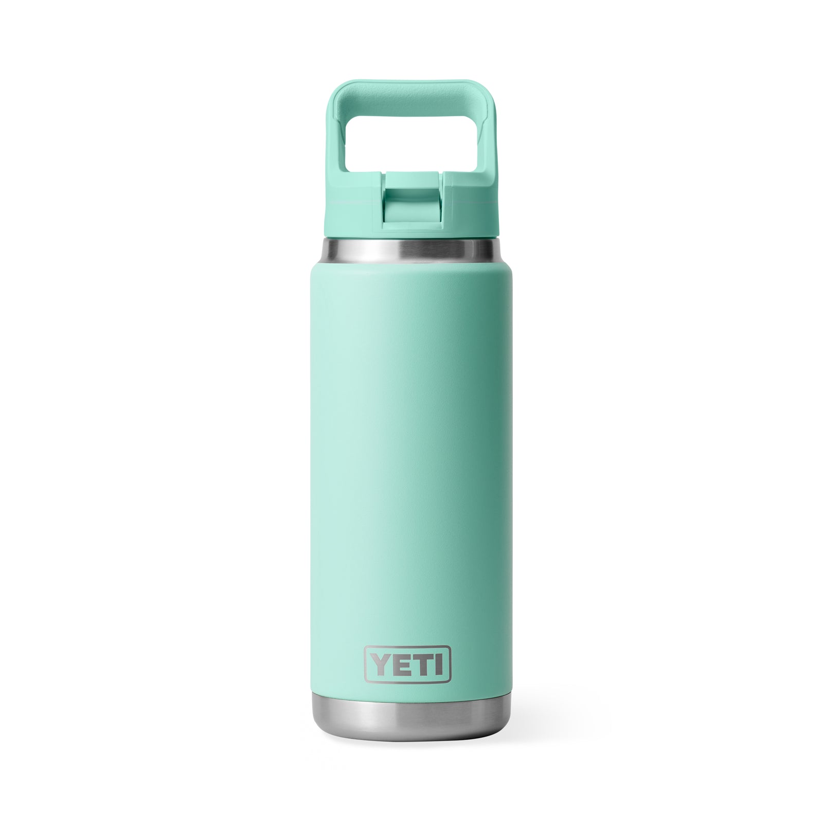 YETI® Flasche Rambler 26 Oz Straw - Seafoam