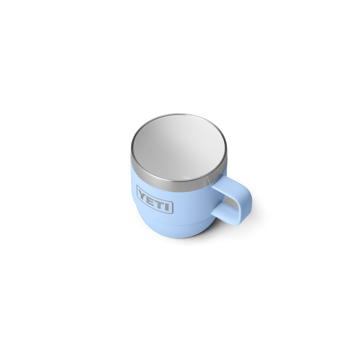 YETI® Espresso-Tasse Rambler 6 Oz (2er Pack) - Big Sky Blue