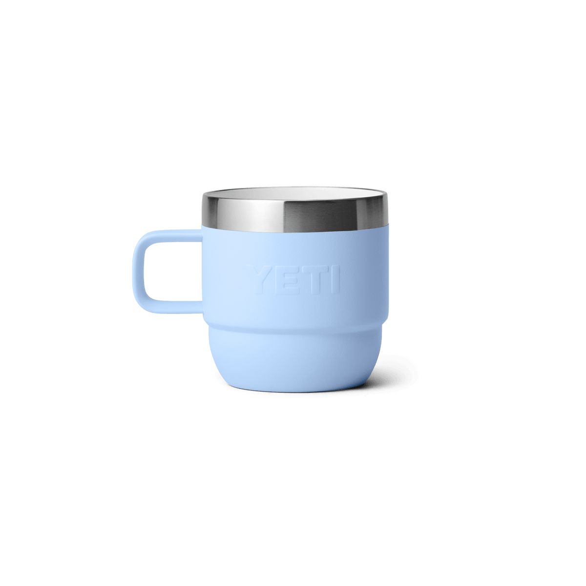 YETI® Espresso-Tasse Rambler 6 Oz (2er Pack) - Big Sky Blue