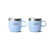 YETI® 2er-Pack Tasse Rambler 6 Oz - Big Sky Blue