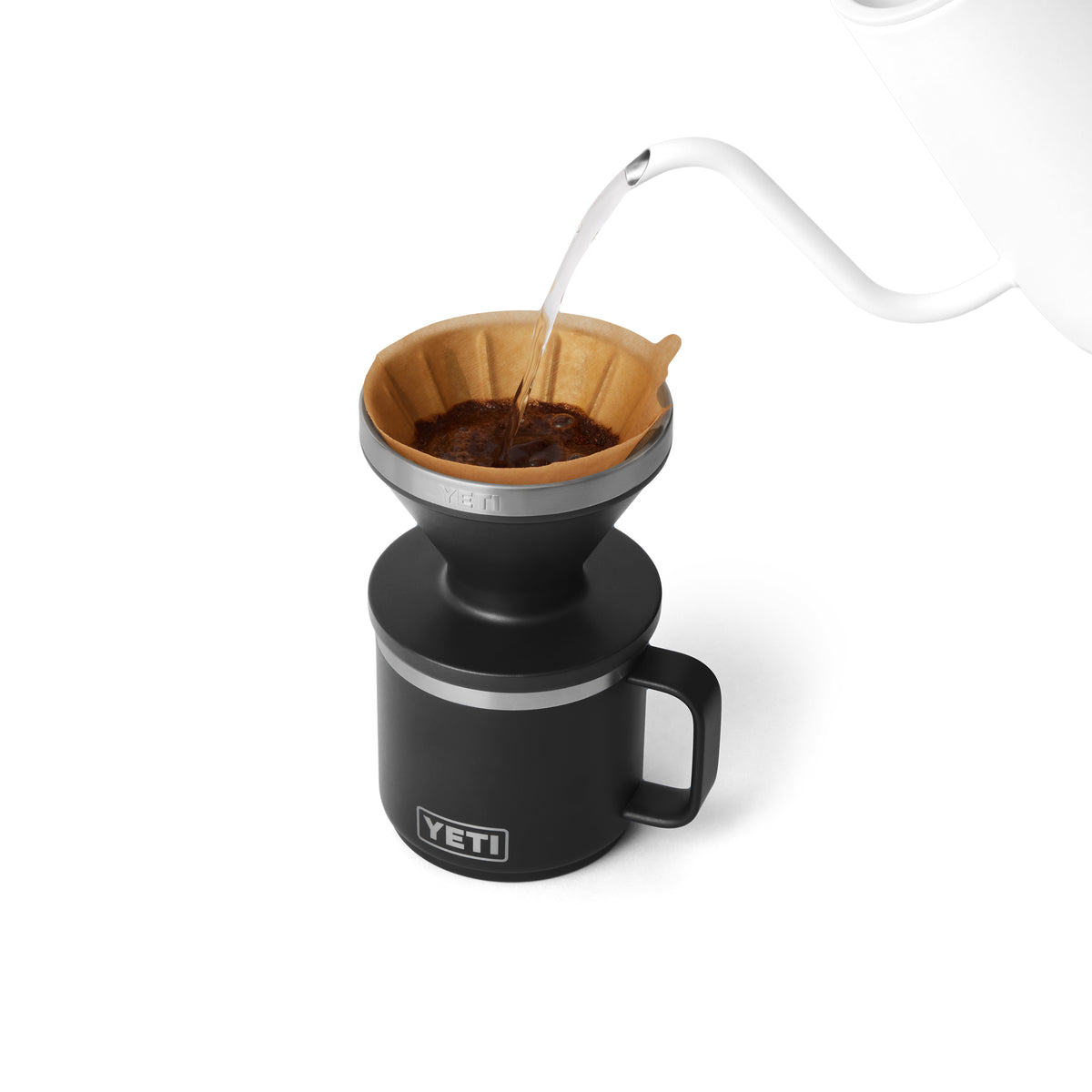 YETI® Rambler Pour Over-Kaffeebereiter - Black