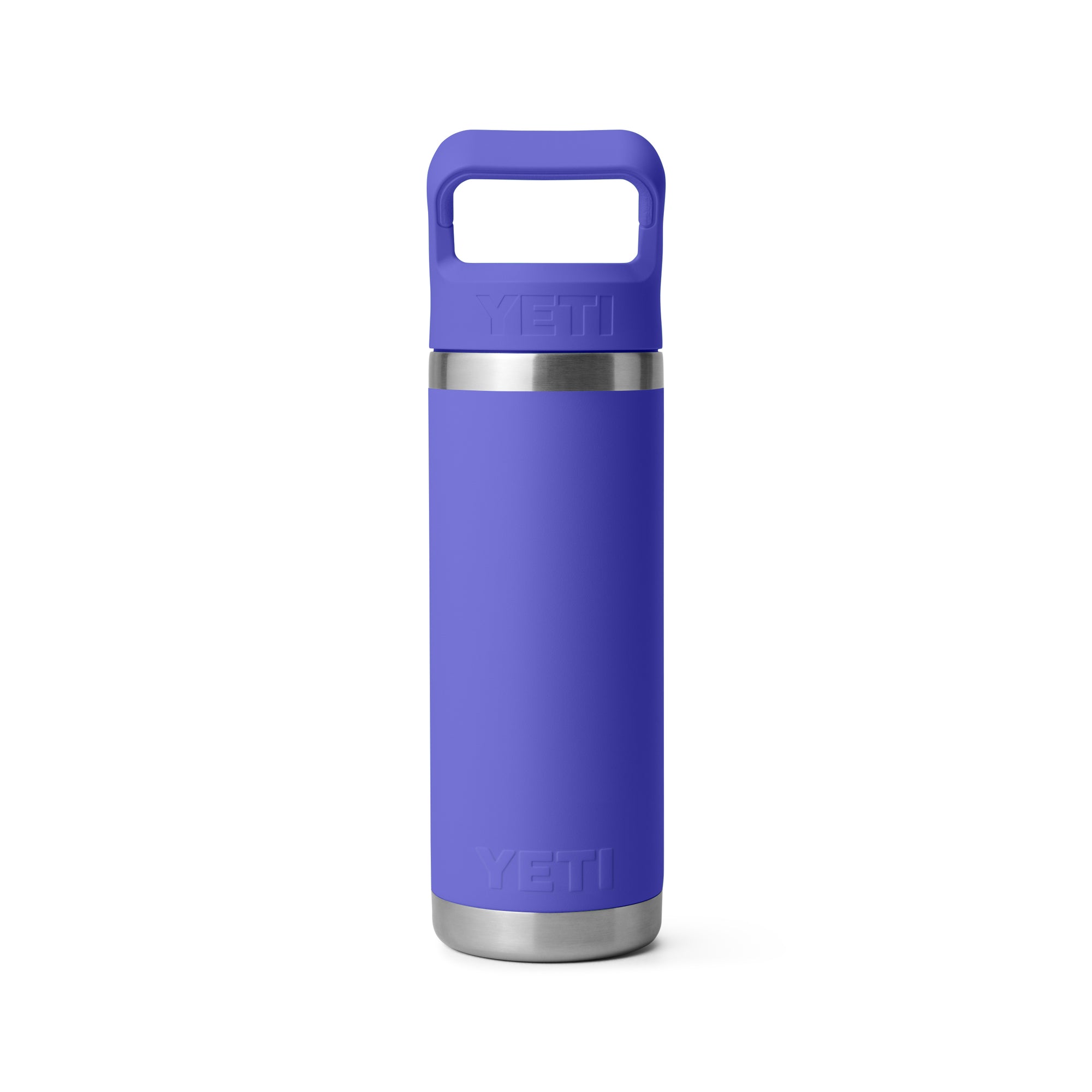 YETI® Flasche Rambler 18 Oz colour Straw Bottle - Ultramarine