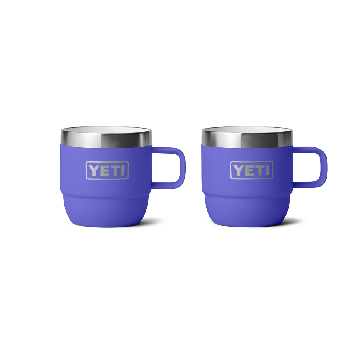 YETI® Espresso-Tasse Rambler 6 Oz (2er Pack) - Ultramarine
