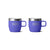 YETI® 2er-Pack Tasse Rambler 6 Oz - Ultramarine