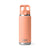 YETI® Bouteille Rambler 26 Oz Straw - Lowcountry Peach