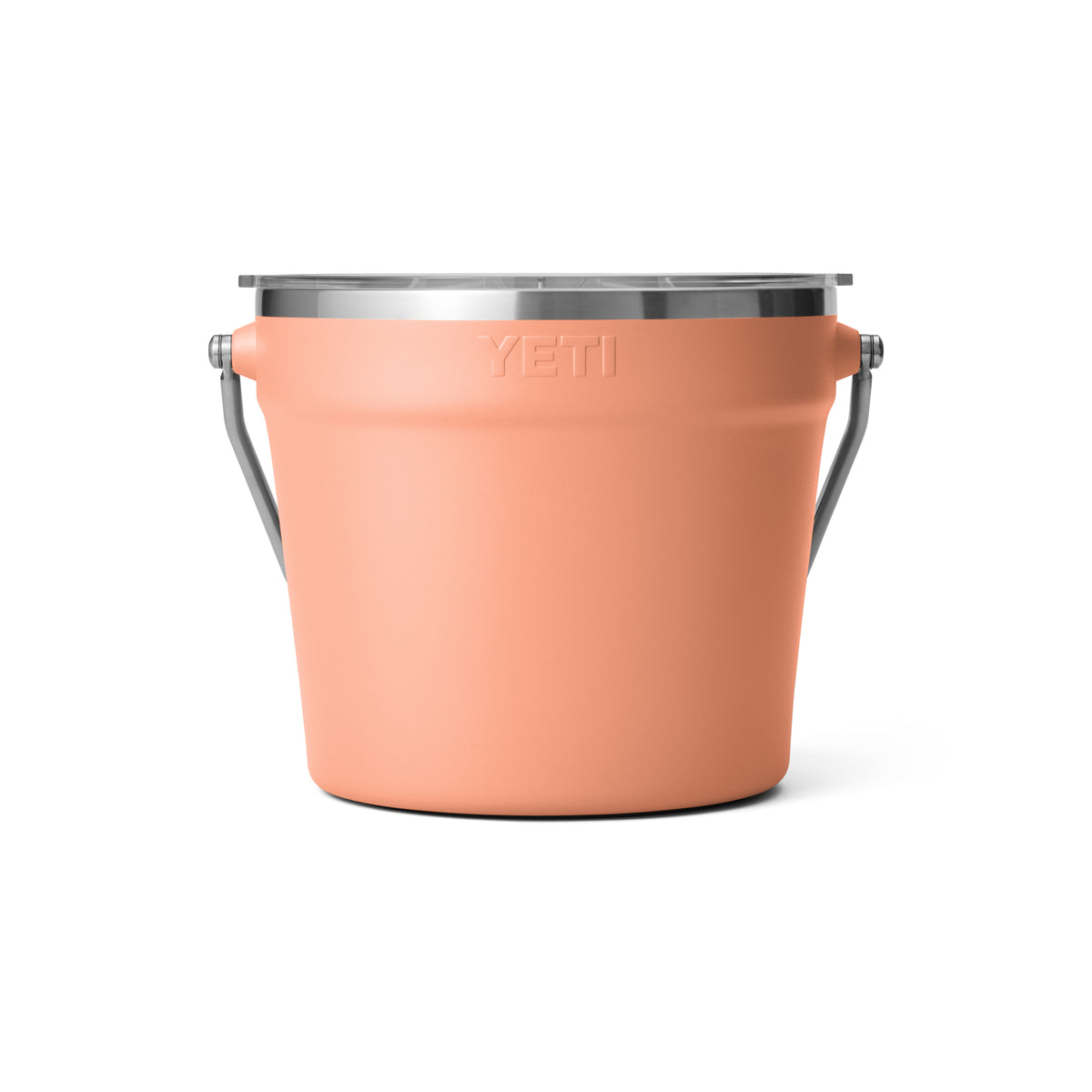 YETI® Rambler® 7.6 Liter Getränkekübel - Lowcountry Peach
