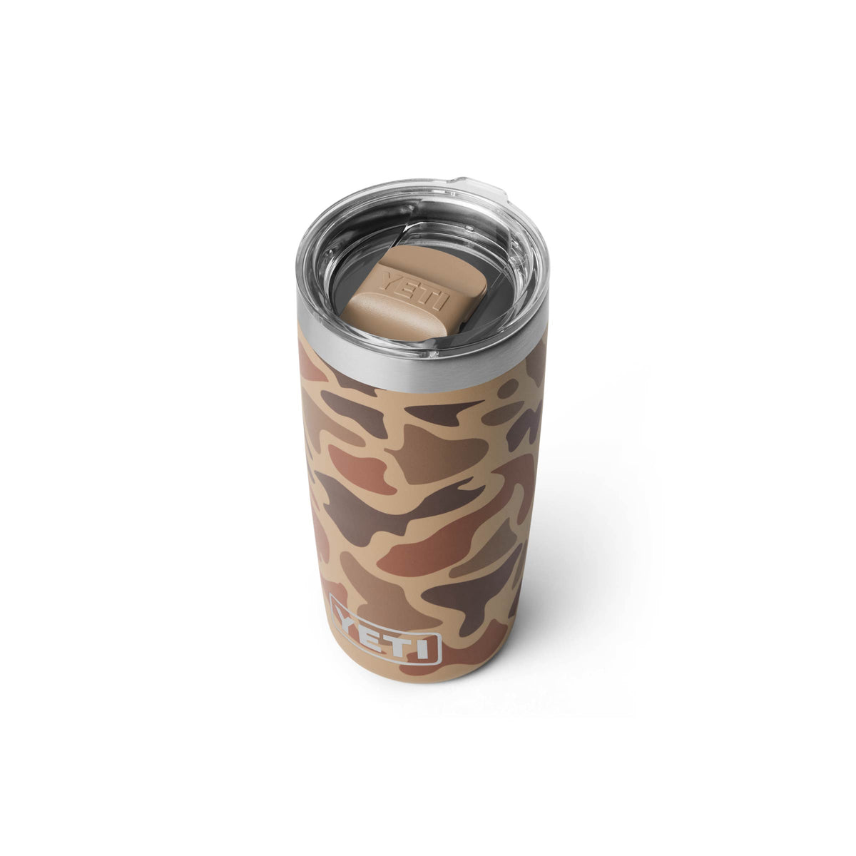 YETI® Becher Rambler 10 Oz - Wetlands Camo