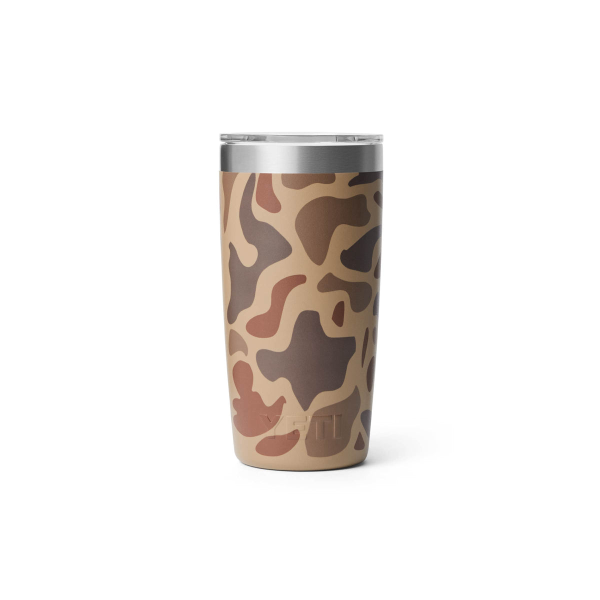 YETI® Becher Rambler 10 Oz - Wetlands Camo