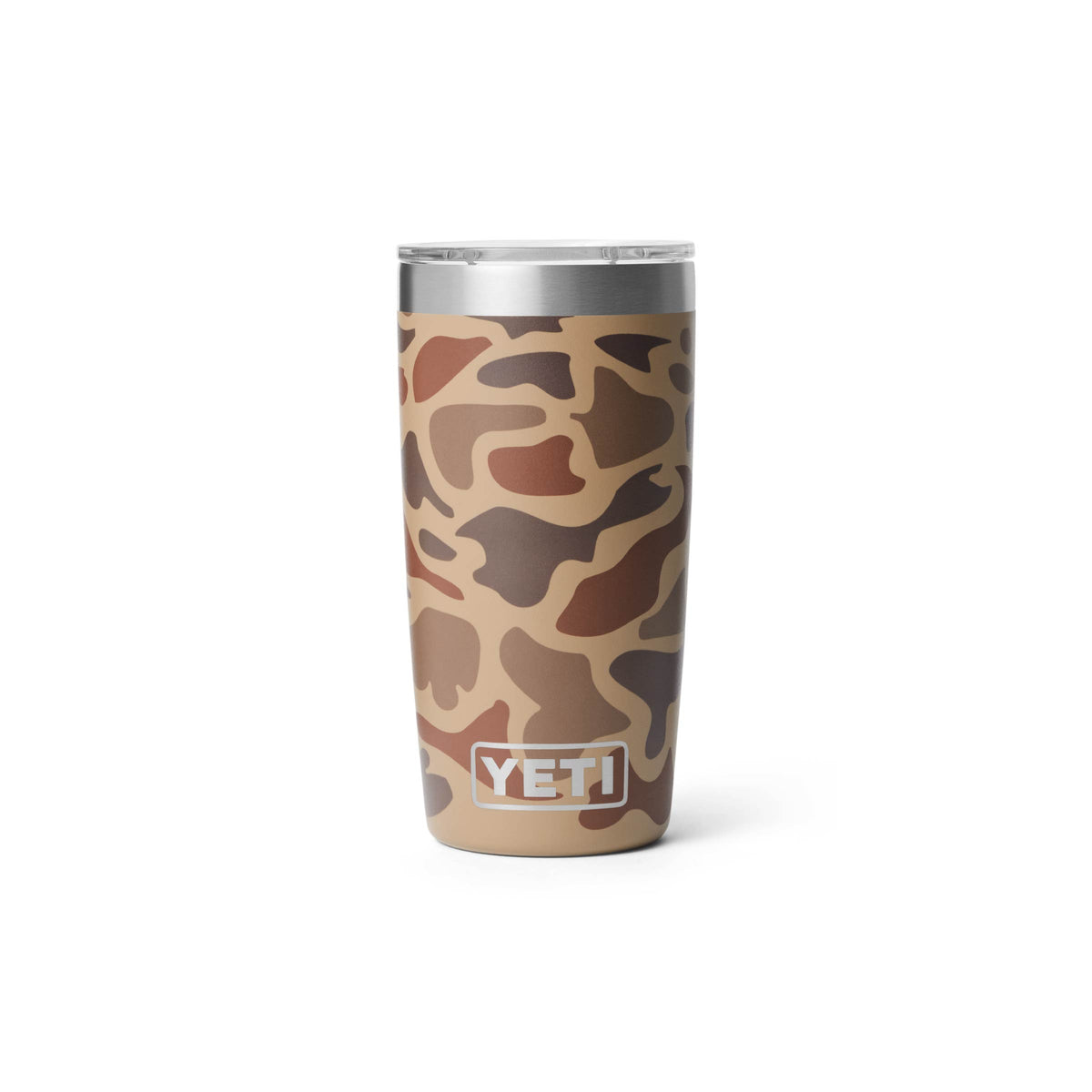 YETI® Becher Rambler 10 Oz - Wetlands Camo