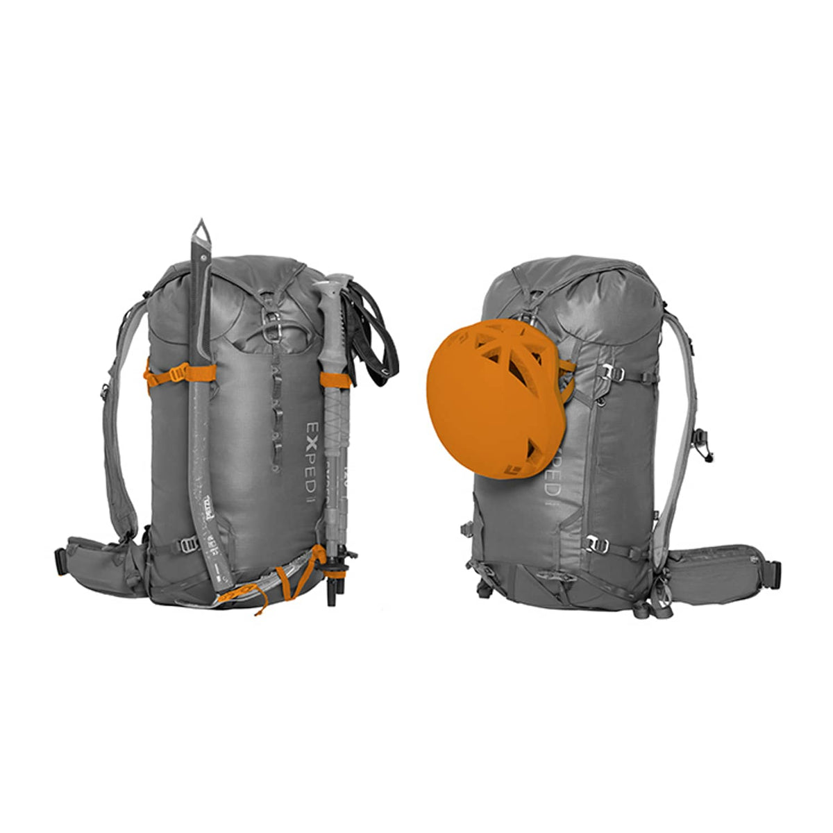 EXPED Sac à dos Verglas 30 Noir