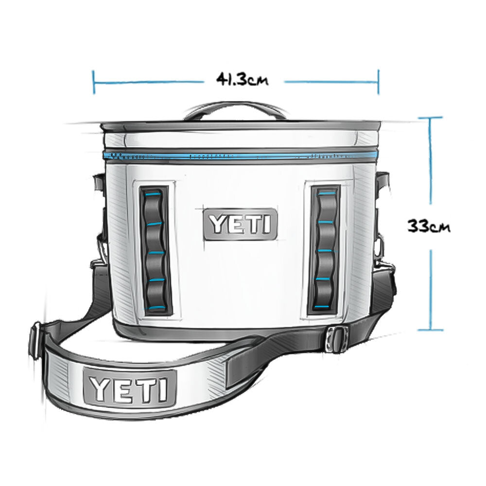 YETI® Sac isotherme HOPPER FLIP® 18 Navy