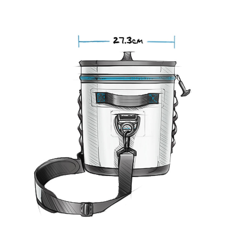 YETI® Sac isotherme HOPPER FLIP® 18 Navy