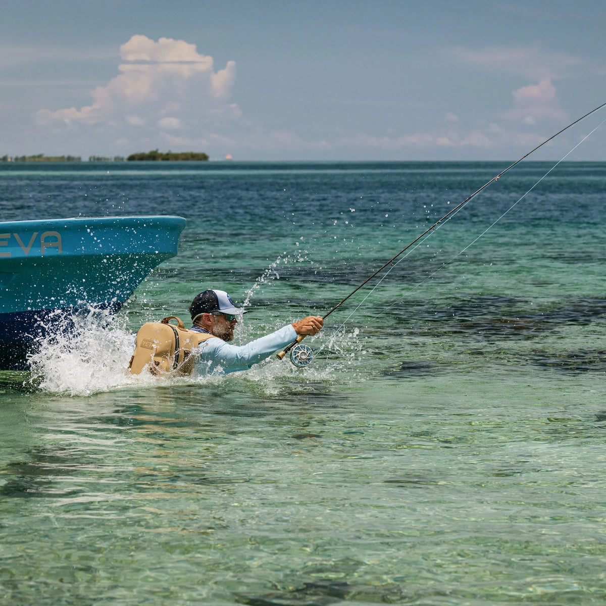 YETI® Sac à dos Panga 28 - Tan