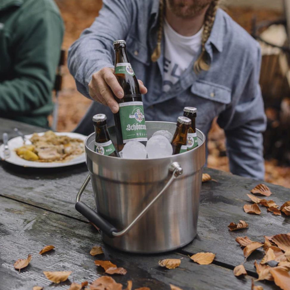 YETI® Rambler® 7.6 Liter Getränkekübel - Navy