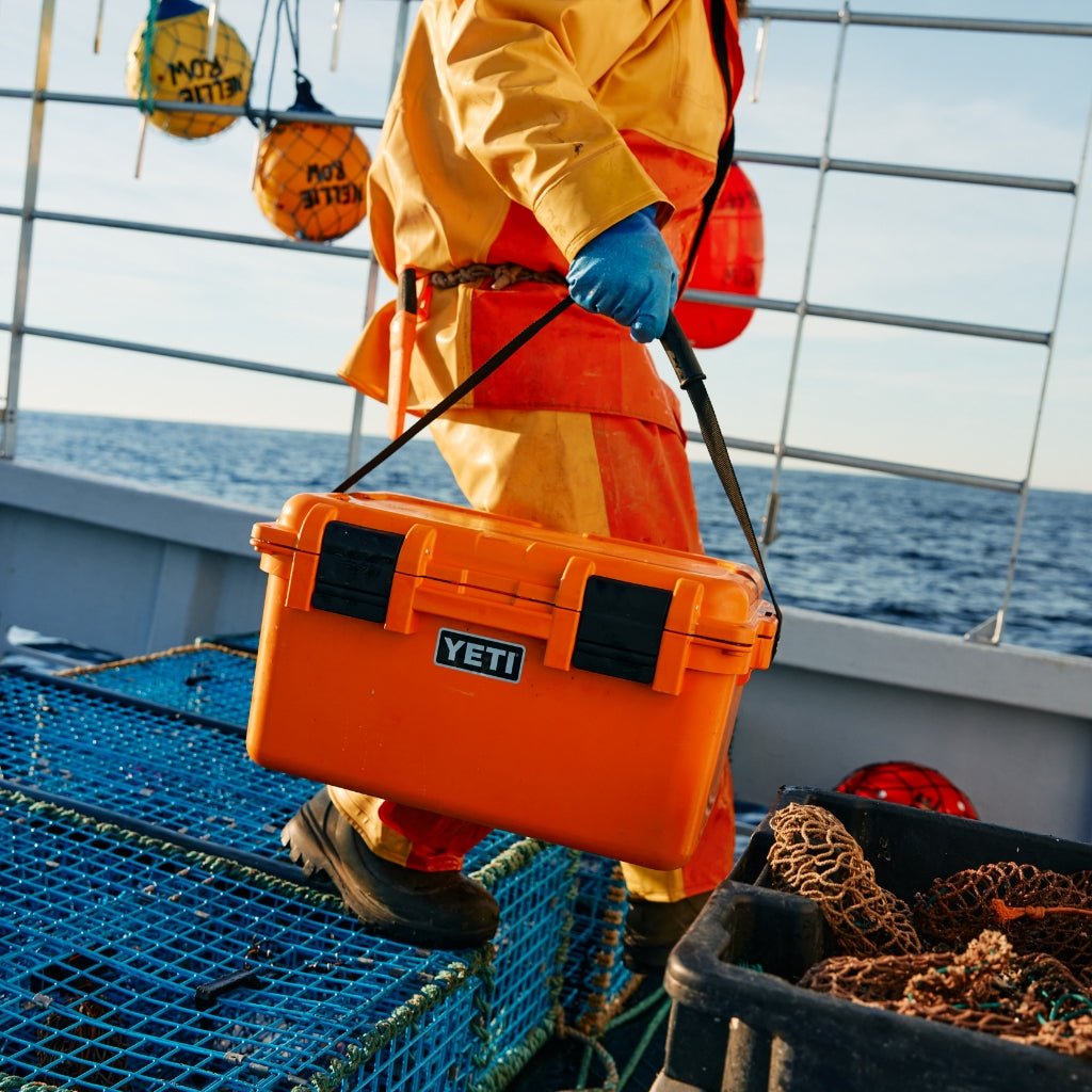 YETI® LoadOut GoBox 30 - King Crab
