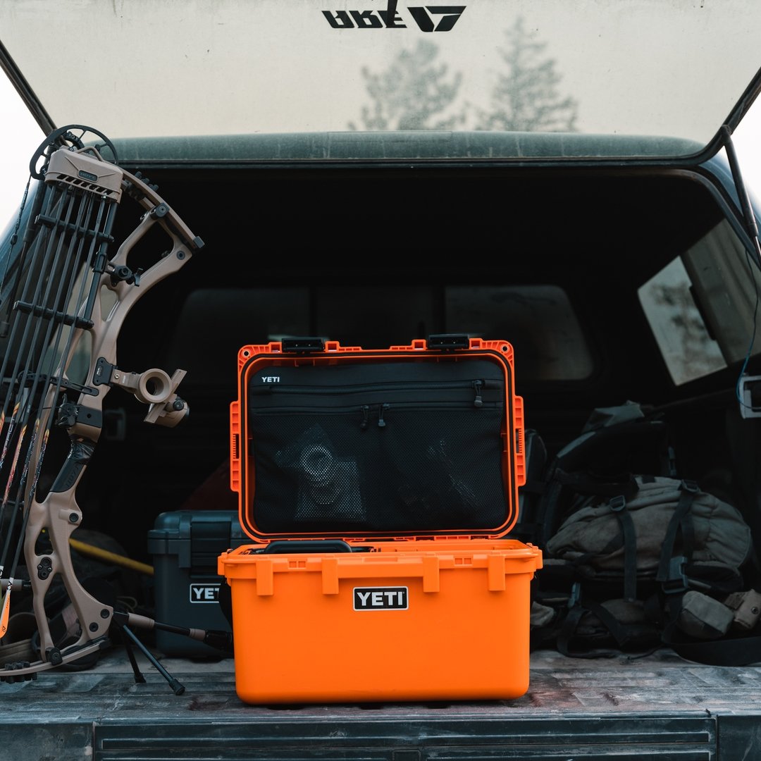 YETI® LoadOut GoBox 30 - King Crab