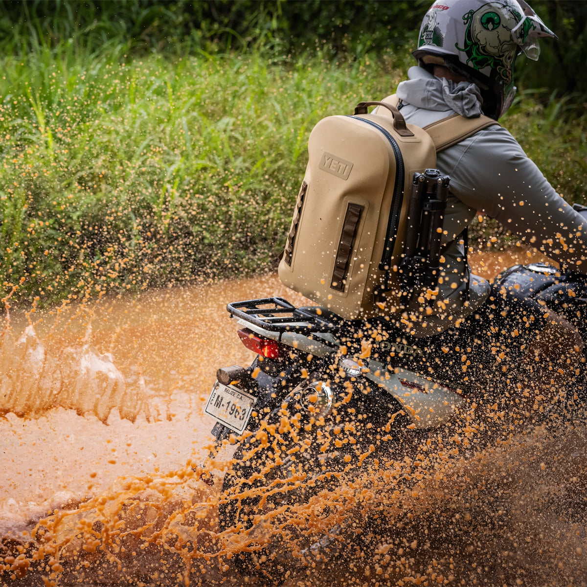 YETI® Sac à dos Panga 28 - Tan