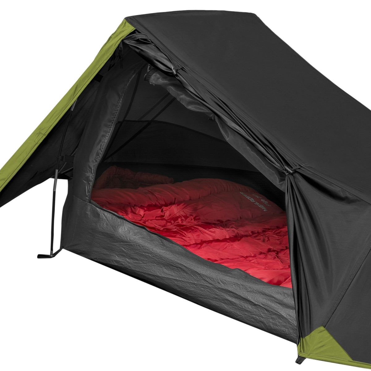 Highlander Zelt Blackthorn 1 Man XL Tent