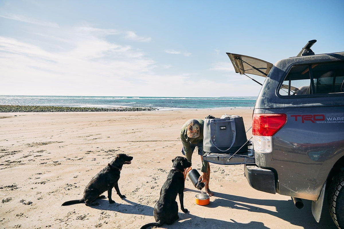 YETI® Sac de transport Camino® Carryall 50 Storm Grey